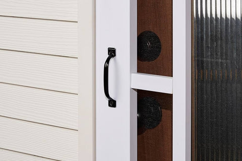 Wright Products Black 4 3/4 inch Pull Handle | Wright Products In Lebanon