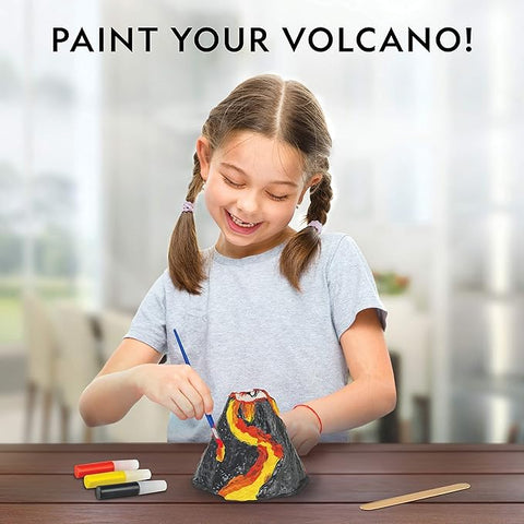 National Geographic Erupting Volcano Science Kit for Kids | National Geographic In Lebanon