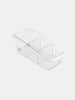 Sinsay Clear Storage Container 35 cm x 15 cm x 14 cm | Sinsay In Lebanon