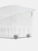 Sinsay Clear Storage Container 35 cm x 15 cm x 14 cm | Sinsay In Lebanon