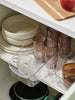 Sinsay Clear Storage Container 35 cm x 15 cm x 14 cm | Sinsay In Lebanon
