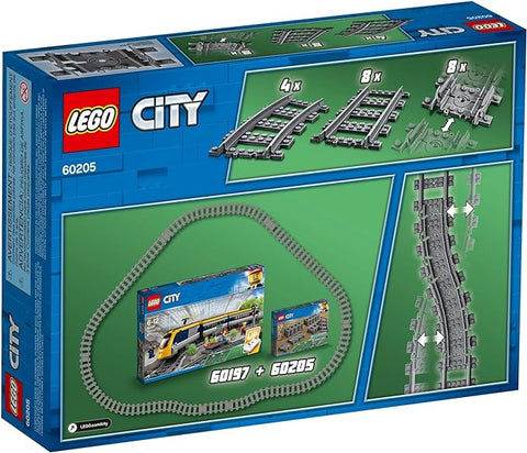 LEGO City Tracks 20pc |LEGO In Lebanon