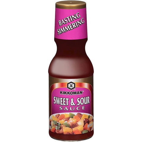 Kikkoman Sweet & Sour Sauce 326g | Kikkoman In Lebanon