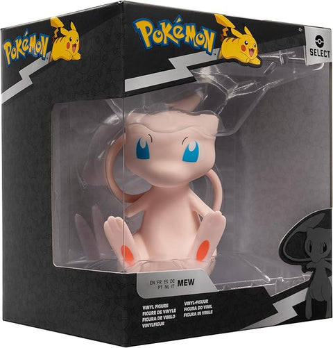 Jazwares Pokémon Mew Select Vinyl Figure | Jazwares In Lebanon