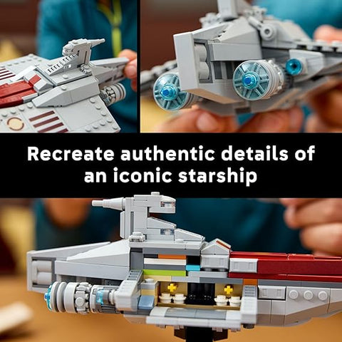 LEGO Star Wars Class Assault Ship Building Set for Adults | LEGO In Lebanon