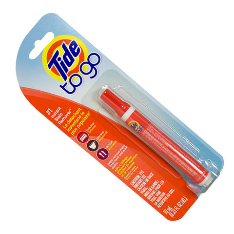 Tide To Go Instant Stain Remover Pen 10ml | Tide In Lebanon
