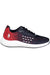 U.S. Polo Assn. Men's Blue & Red Speedy Sneakers