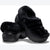 Crocs Women's Black Stomp Quilted Slippers
