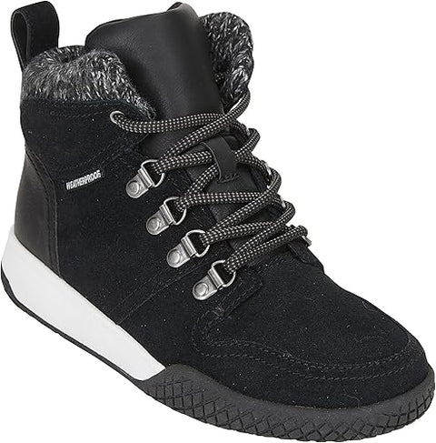Weatherproof Vintage Women's Black Ruby Ankle Boots | Waterproof  In Lebanon