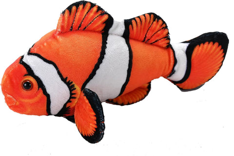Wild Republic Coral Reef Clownfish Plush Toy|Wild Republic In Lebanon