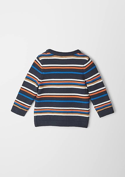 S.Oliver Baby Boy's Multicolor Long-Sleeve Sweatshirt |S.Oliver in Lebanon