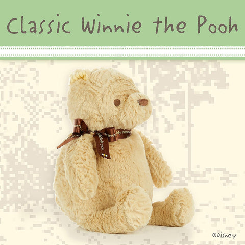 Disney Baby Classic Winnie the Pooh Plush 9 inch | Disney In Lebanon