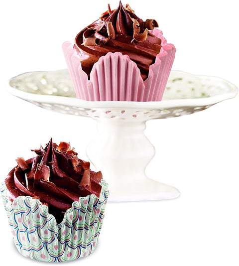 Dr.Oetker Modern Retro Paper Baking Cases 60pcs | Dr.Oetker In Lebanon