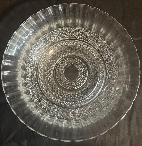 SD Small Decorated Glass Bowl | SD In Lebanon
