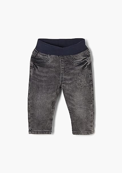 S.Oliver Baby Boy's Grey Slim Jeans |S.Oliver in Lebanon