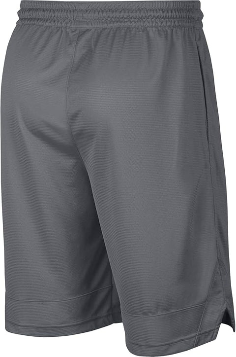 Nike Men's Gray Loose Fit Below Knee Short | Nike In Lebanon