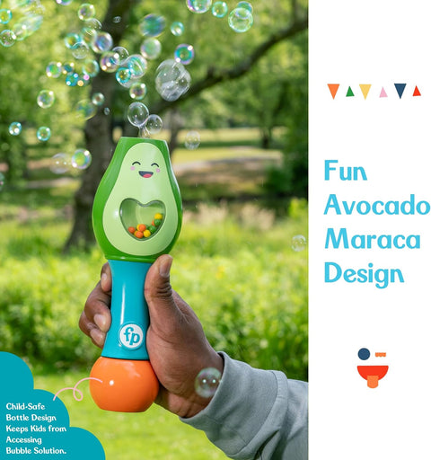 Little Kids Fisher-Price Toddler Toy Shake and Go Bubble Maraca 2-in-1 | Little Kids In Lebanon