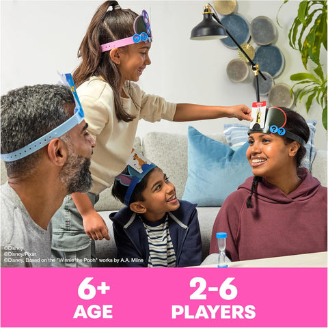 Spin Master Games Disney Hedbanz The Quick Question Game | Spin Master Games In Lebanon