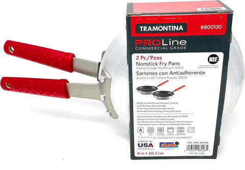 Tramontina Professional 2-Piece 10" Nonstick Fry Pan Set | Tramontina in Lebanon