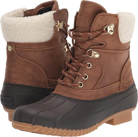 Tommy Hilfiger Women's Brown Rainah Boot | Tommy Hilfiger In Lebanon