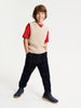 Reserved Boy's  Navy Insulated Corduroy Pant | Reserved In Lebanon