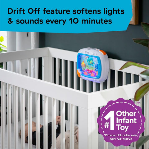 Baby Einstein Sea Dreams Soother Musical Crib Toy and Sound Machine | Baby Einstein In Lebanon