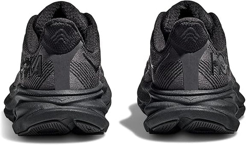 HOKA Men Black Clifton 9 Sneaker | HOKA In Lebanon
