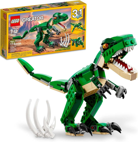 LEGO Creator 3 in 1 Mighty Dinosaur Toy | LEGO In Lebanon
