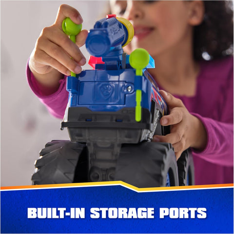 Paw Patrol Rescue Wheels Chase’s Power Haulin’ Cruiser | Paw Patrol In Lebanon