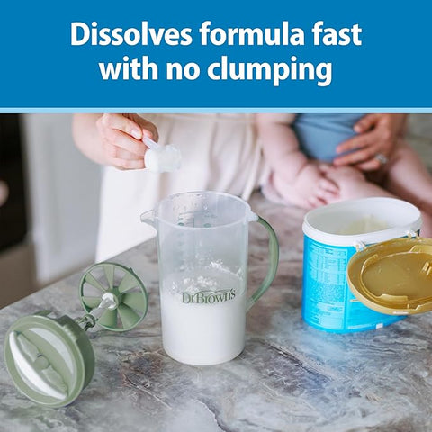 Dr. Brown's Baby Formula Mixing Pitcher | Dr. Brown's In Lebanon