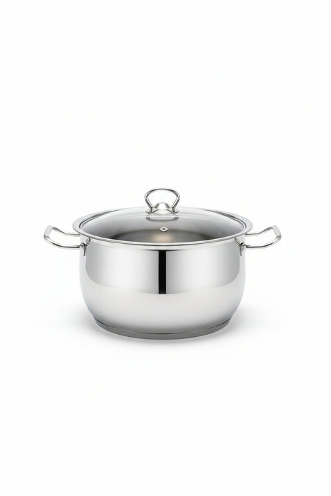 Hinox Stainless Steel Cooker Pot 28cm | Hinox In Lebanon
