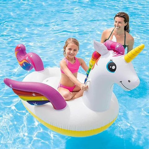 Intex Enchanted Unicorn Inflatable Pool Float | Intex In Lebanon