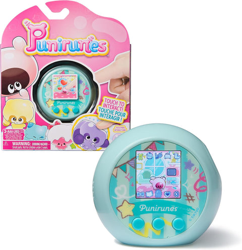 Punirunes Interactive Digital Toy with 55 Squishy Characters Inside | Punirunes In Lebanon