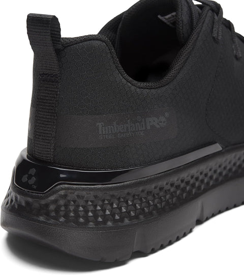 Timberland Men's Black Lace Up Sneaker | Timberland In Lebanon