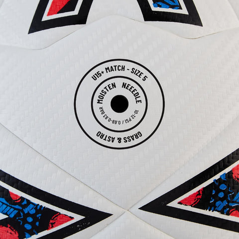 Mitre White Soccer Ball League Ultimatch - Size 5 | Mitre In Lebanon