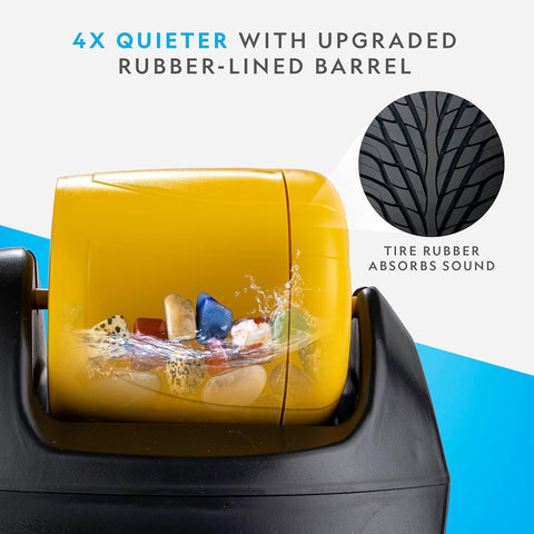 National Geographic Starter Rock Tumbling Kit | National Geographic In Lebanon