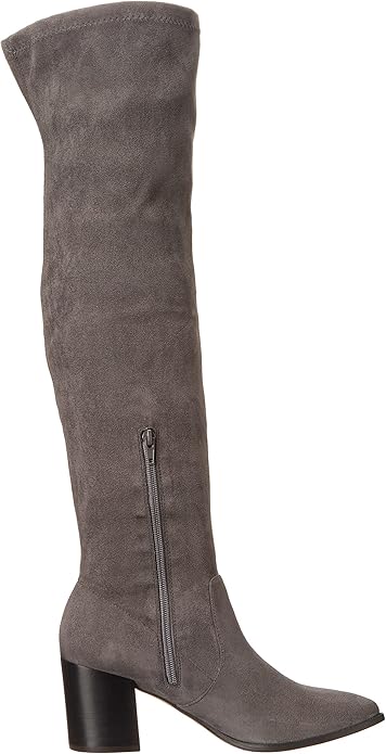 Dolce Vita women's Gray Trude Over-the-Knee Boot | Dolce Vita In Lebanon