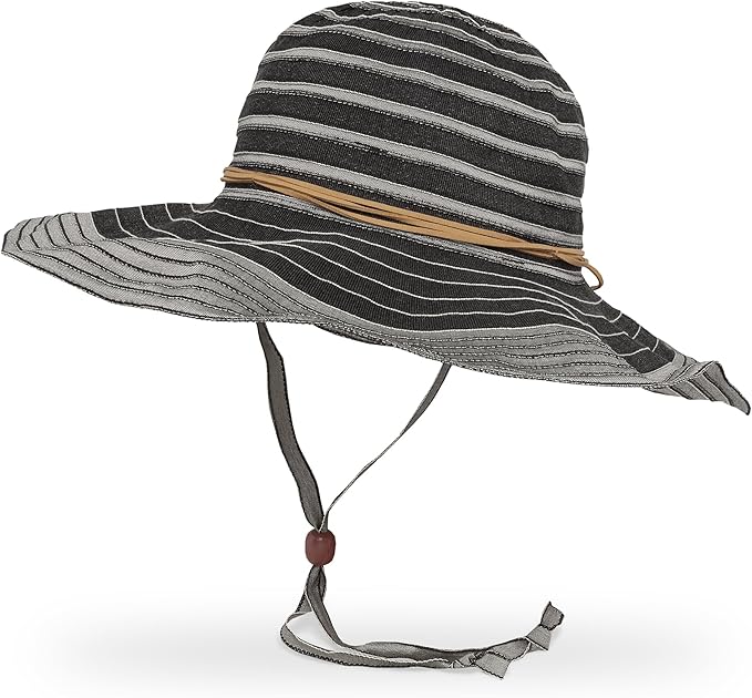 Sunday Afternoons Women's Multicolor Striped Hat | Sunday Afternoons In Lebanon