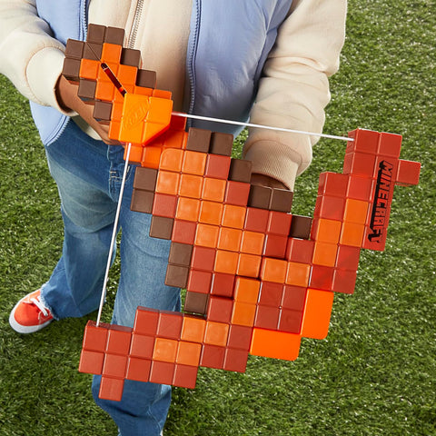 Nerf Minecraft Pillager's Crossbow Dart Blaster |Nerf In Lebanon