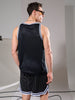 Sinsay Men's Black & White Printed Sleeveless Tank Top | Sinsay In Lebanon