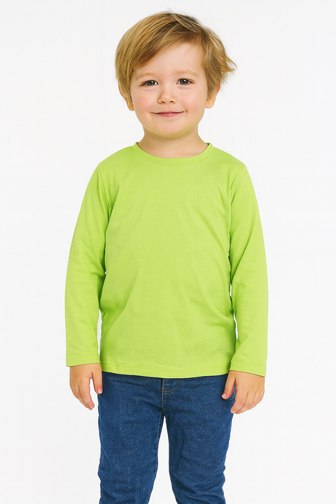 Sinsay Boy's 3 Packs of Green Sweatshirts ANFK1102