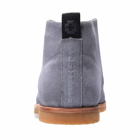 Strellson Men's Dark Grey Epsom Howard Boots | Strellson In Lebanon
