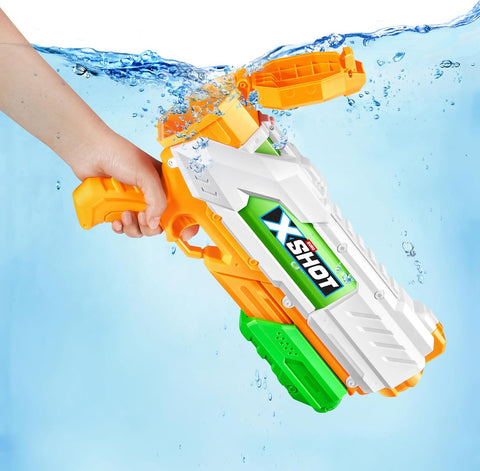 Zuru XSHOT Water Warfare Fast-Fill Water Blaster | Zuru XSHOT In Lebanon
