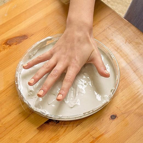 Creative Roots Create Your Own Handprint Stone | Creative Roots In Lebanon