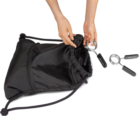 ProsourceFit Olympic Barbell Spring Clip Collar 2-inch Pair |ProsourceFit In Lebanon