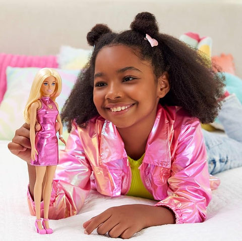 Barbie Fashionistas Doll #230 with Blond Hair|Barbie In Lebanon