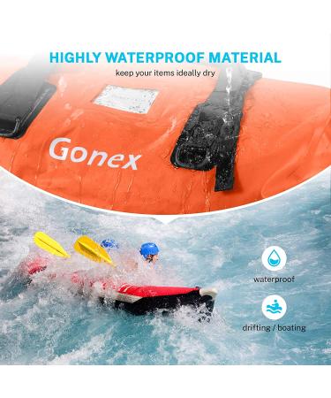 Gonex 60L 80L Extra Large Waterproof Duffle Travel Dry Duffel | Gonex in Lebanon