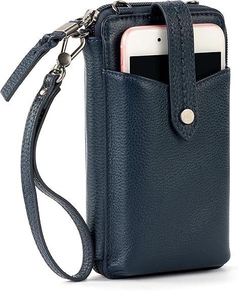 The Sak Women's Navy Smartphone Crossbody Bag| The Sak In Lebanon