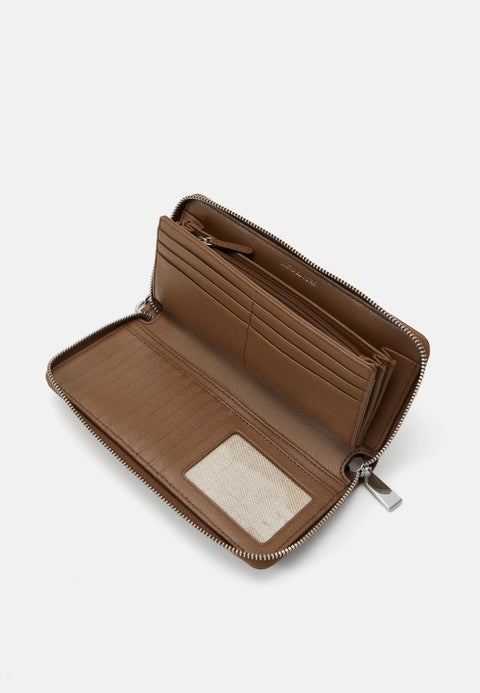 Michael Kors Women's Brown Wallets | Michael Kors In Lebanon