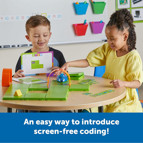Learning Resources Code & Go Robot Mouse Activity Set|Learning Resources In Lebanon